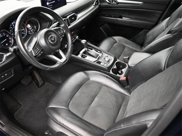used 2021 Mazda CX-5 car, priced at $23,328