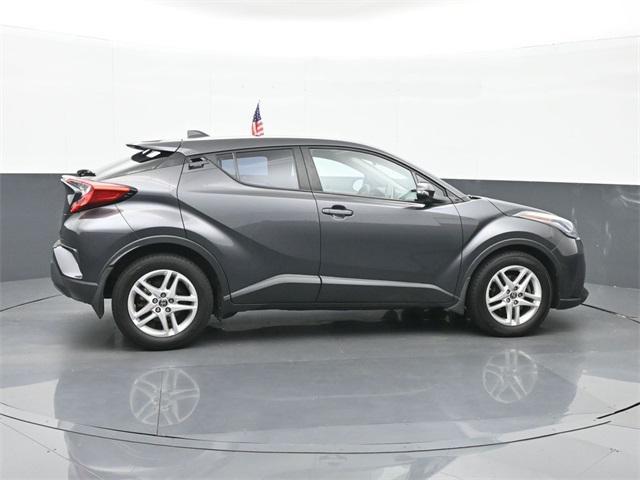 used 2021 Toyota C-HR car, priced at $19,995