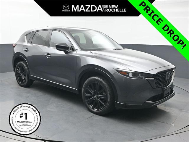 used 2023 Mazda CX-5 car, priced at $29,200