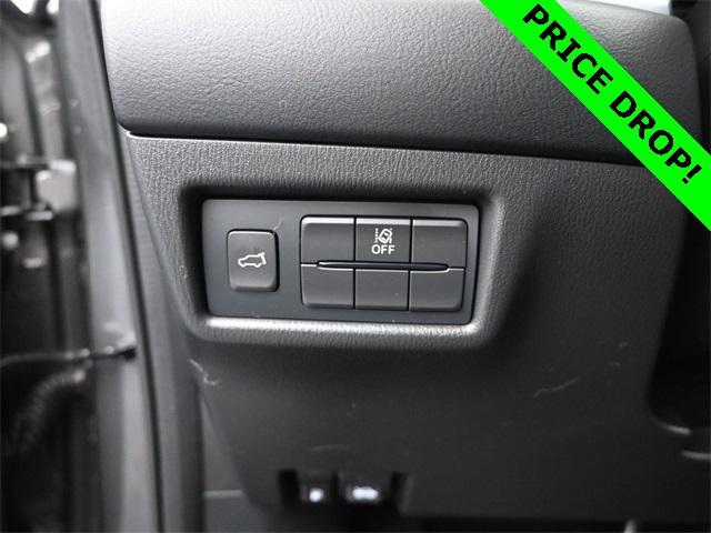 used 2023 Mazda CX-5 car, priced at $29,200