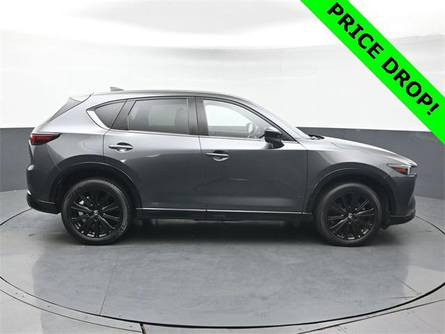 used 2023 Mazda CX-5 car, priced at $29,200