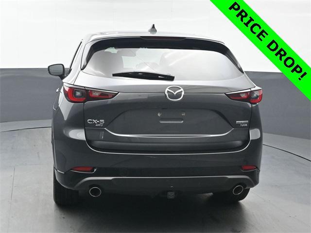 used 2023 Mazda CX-5 car, priced at $29,200