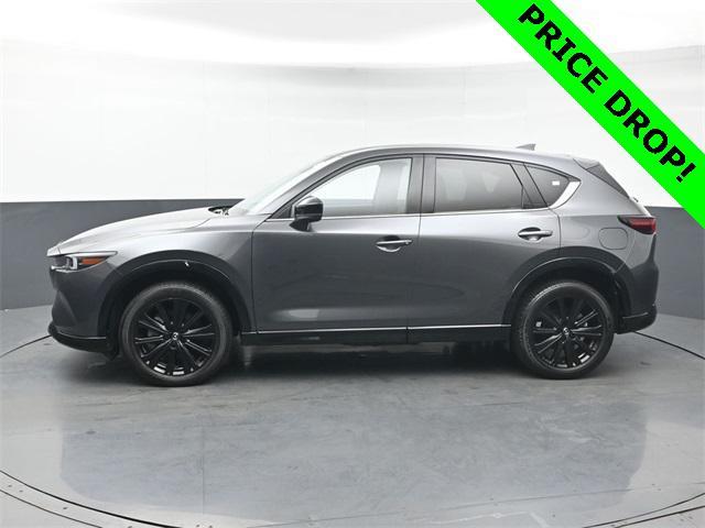 used 2023 Mazda CX-5 car, priced at $29,200