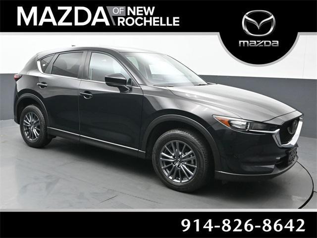 used 2021 Mazda CX-5 car, priced at $21,699