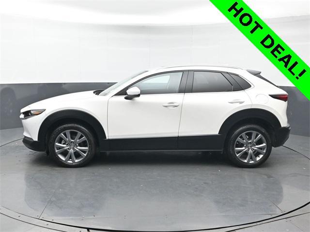 used 2023 Mazda CX-30 car, priced at $25,300