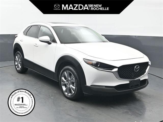 used 2023 Mazda CX-30 car, priced at $22,800