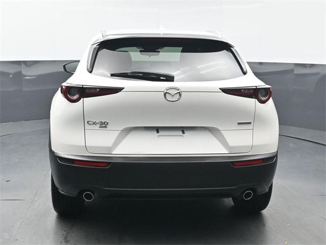 used 2023 Mazda CX-30 car, priced at $23,389