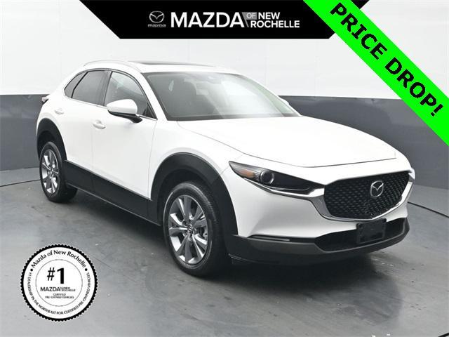used 2023 Mazda CX-30 car, priced at $22,800