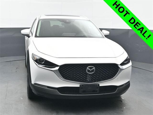 used 2023 Mazda CX-30 car, priced at $25,300