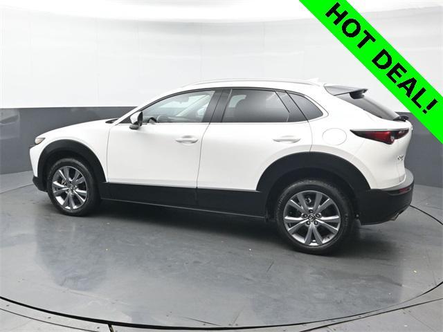 used 2023 Mazda CX-30 car, priced at $25,300