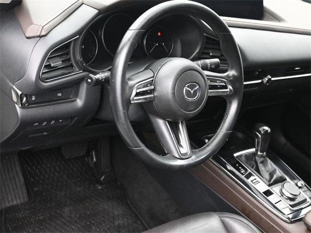 used 2023 Mazda CX-30 car, priced at $23,389