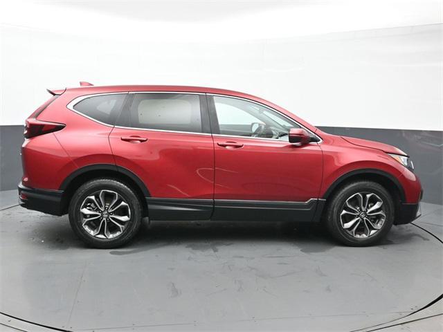 used 2021 Honda CR-V car, priced at $25,900