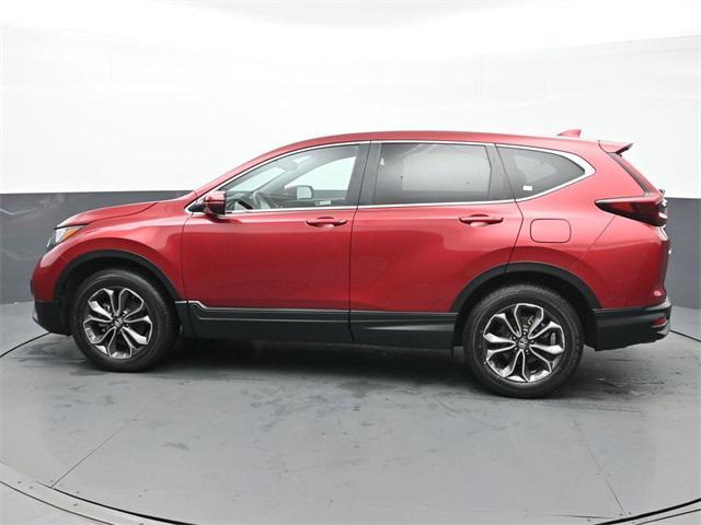 used 2021 Honda CR-V car, priced at $25,900