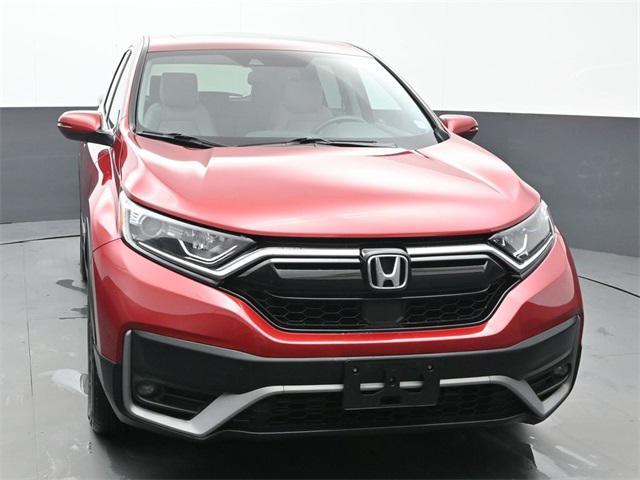 used 2021 Honda CR-V car, priced at $25,900