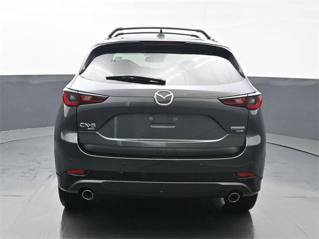 new 2025 Mazda CX-5 car, priced at $40,315
