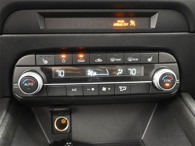 used 2022 Mazda CX-5 car, priced at $24,999