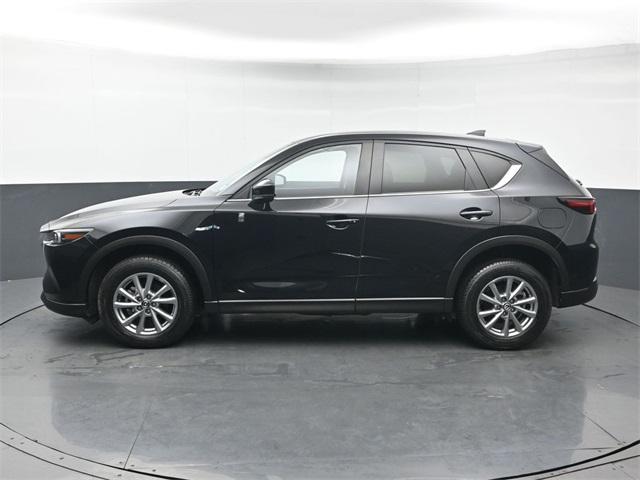used 2022 Mazda CX-5 car, priced at $24,999