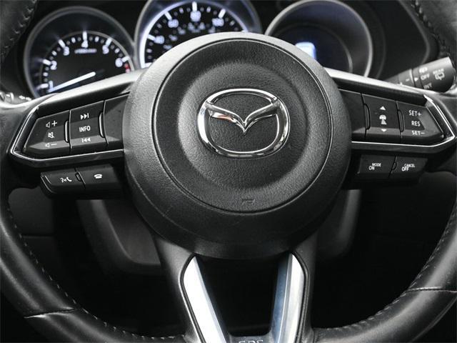 used 2022 Mazda CX-5 car, priced at $24,999