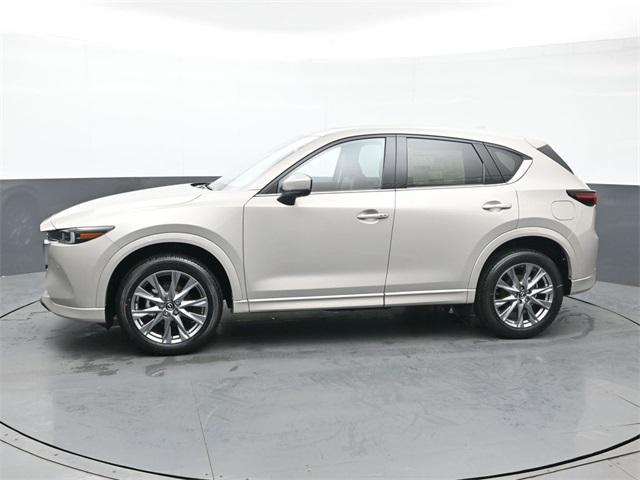 new 2025 Mazda CX-5 car, priced at $38,105
