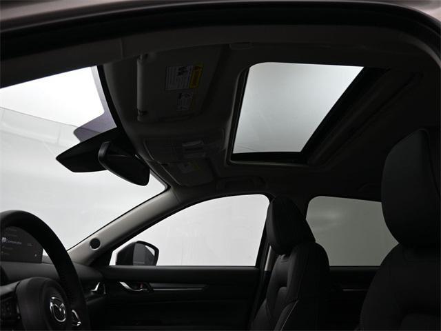 new 2025 Mazda CX-5 car, priced at $38,105