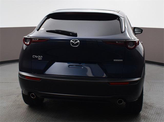 used 2021 Mazda CX-30 car, priced at $20,299