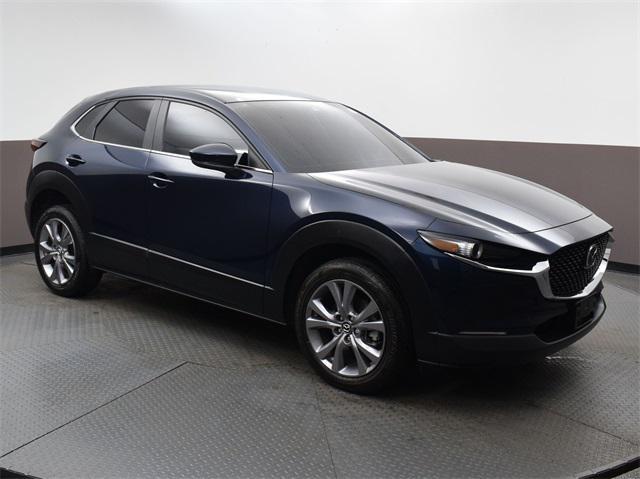 used 2021 Mazda CX-30 car, priced at $20,299