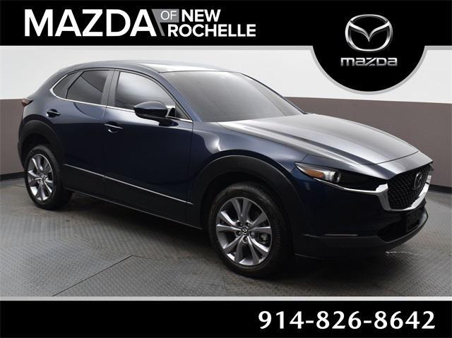 used 2021 Mazda CX-30 car, priced at $20,299