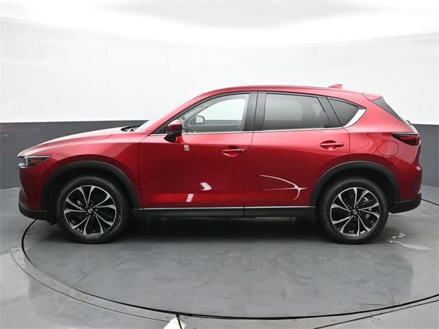 used 2022 Mazda CX-5 car, priced at $24,333