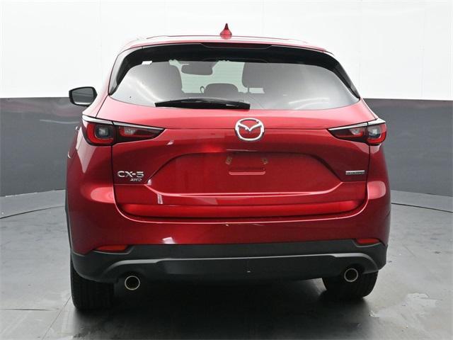 used 2022 Mazda CX-5 car, priced at $24,333