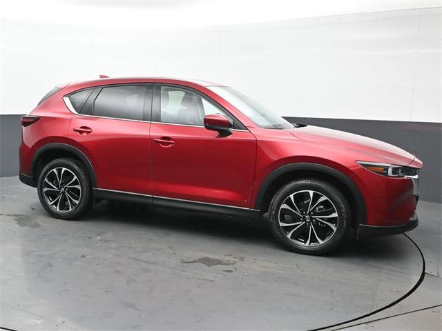 used 2022 Mazda CX-5 car, priced at $24,333