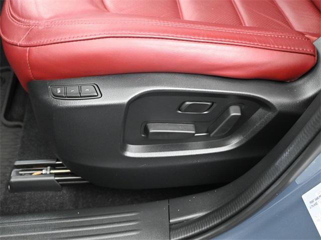 used 2023 Mazda CX-5 car, priced at $27,254