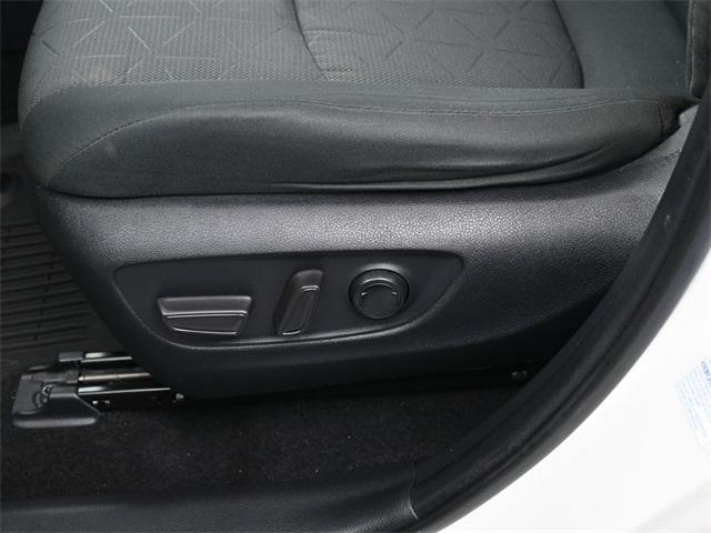 used 2021 Toyota RAV4 car, priced at $25,546