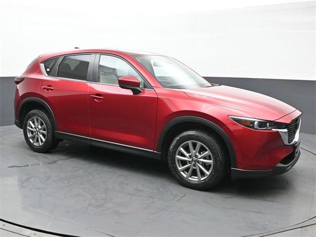 used 2022 Mazda CX-5 car, priced at $21,600