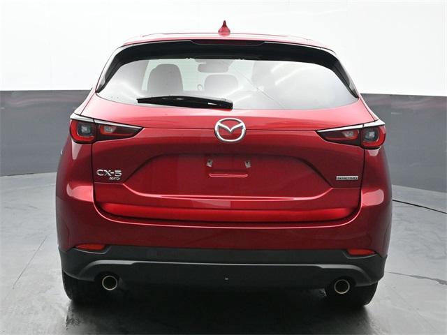 used 2022 Mazda CX-5 car, priced at $21,600