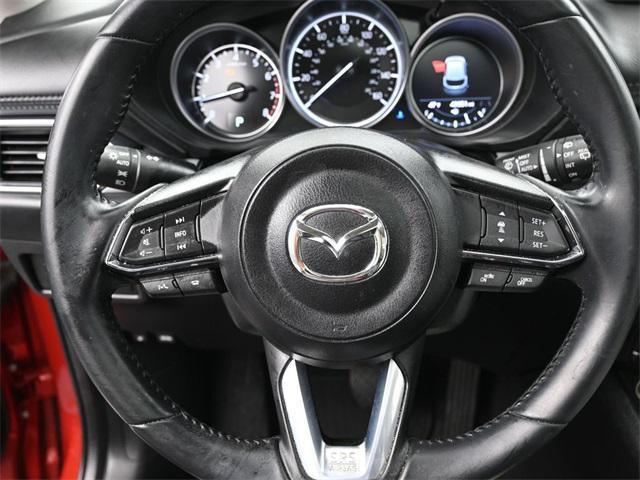 used 2022 Mazda CX-5 car, priced at $21,600