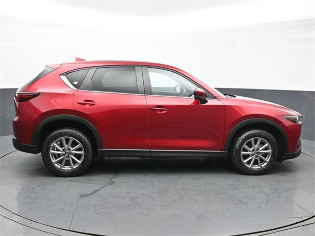 used 2022 Mazda CX-5 car, priced at $21,600