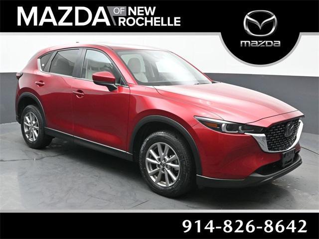 used 2022 Mazda CX-5 car, priced at $21,600