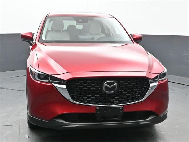 used 2022 Mazda CX-5 car, priced at $21,600