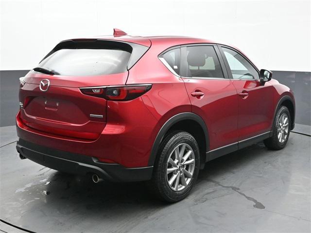 used 2022 Mazda CX-5 car, priced at $21,600