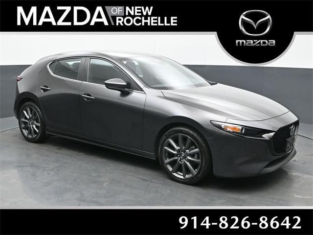 used 2021 Mazda Mazda3 car, priced at $19,515