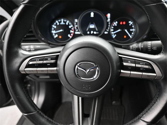 used 2021 Mazda Mazda3 car, priced at $19,515