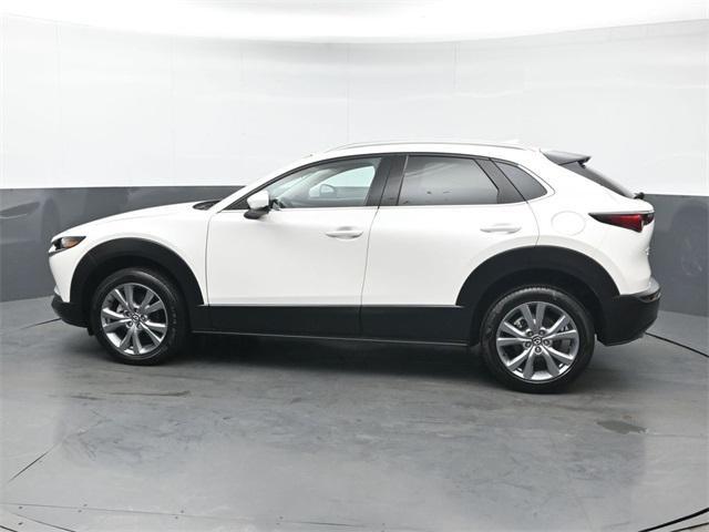 used 2022 Mazda CX-30 car, priced at $23,424
