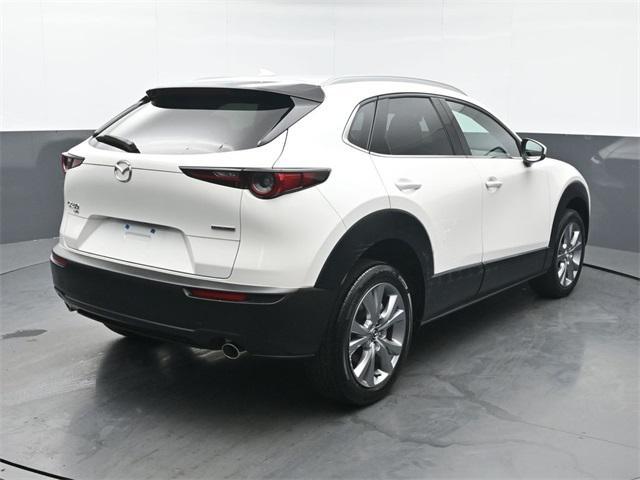 used 2022 Mazda CX-30 car, priced at $23,424