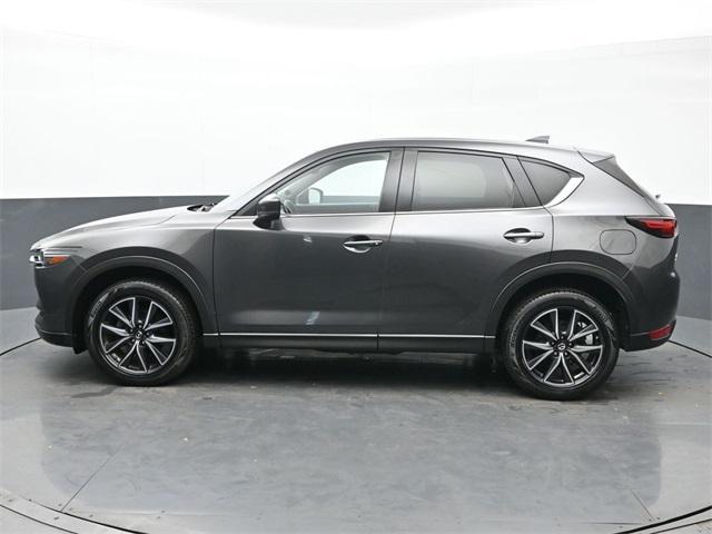 used 2017 Mazda CX-5 car, priced at $17,500