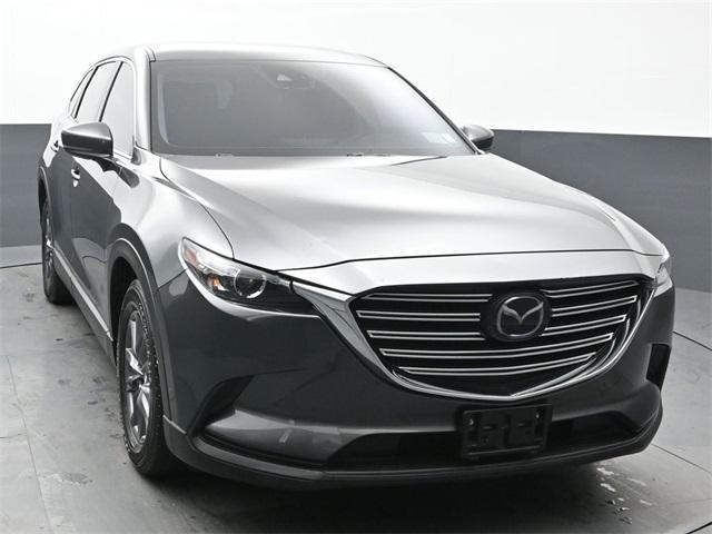 used 2022 Mazda CX-9 car