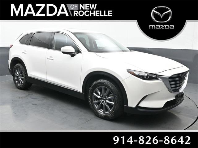 used 2023 Mazda CX-9 car, priced at $28,928