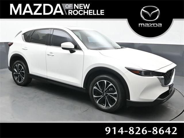 new 2022 Mazda CX-5 car