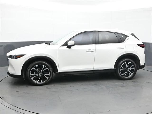 new 2022 Mazda CX-5 car