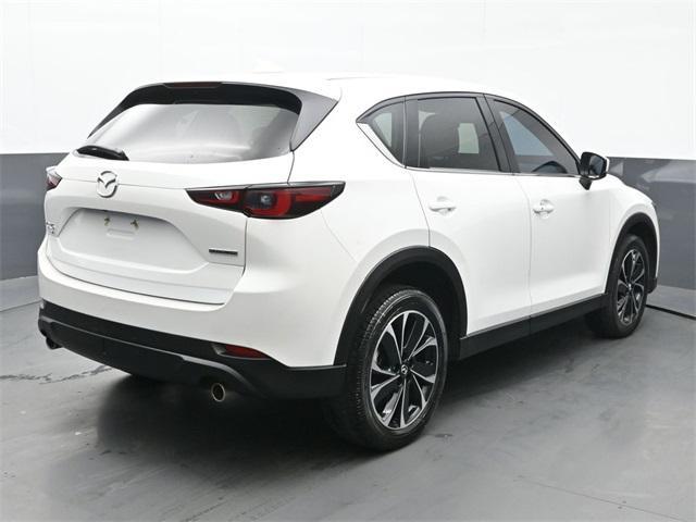 new 2022 Mazda CX-5 car