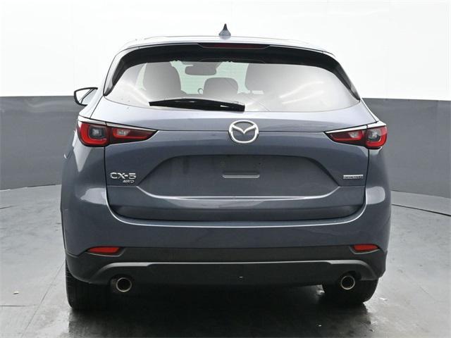 used 2022 Mazda CX-5 car, priced at $24,199